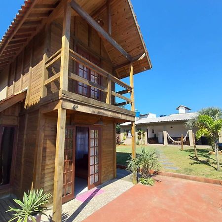 Hospedaria Chales Rota Do Sol Pdr - Hospedagem Para Casais, Familias E Grupos Praia do Rosa Exterior foto