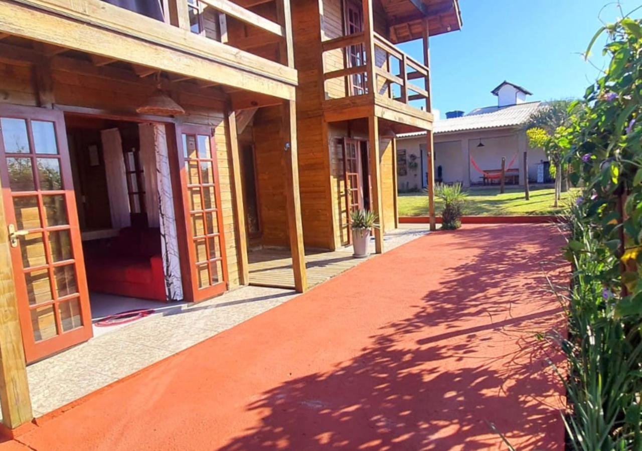 Hospedaria Chales Rota Do Sol Pdr - Hospedagem Para Casais, Familias E Grupos Praia do Rosa Exterior foto