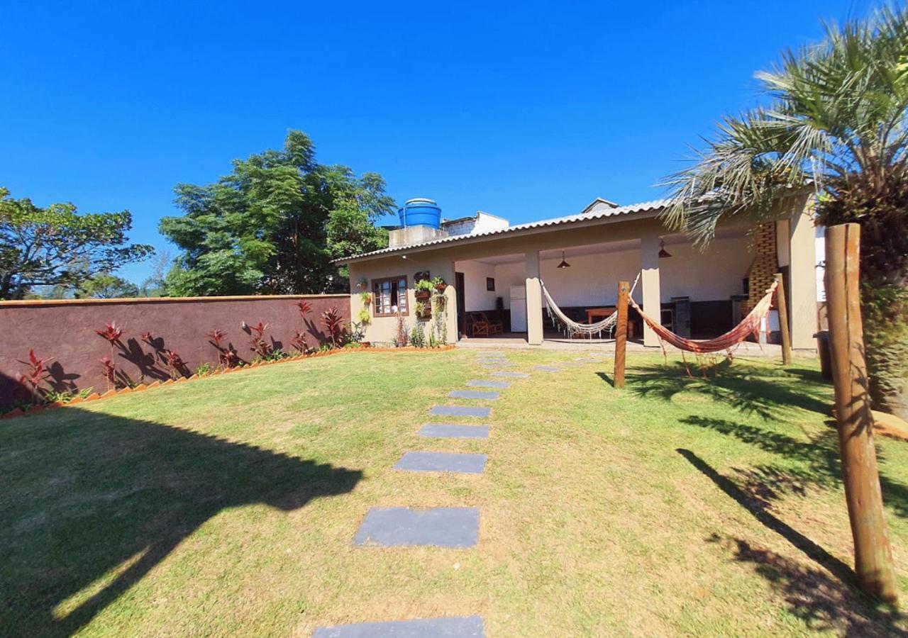 Hospedaria Chales Rota Do Sol Pdr - Hospedagem Para Casais, Familias E Grupos Praia do Rosa Exterior foto