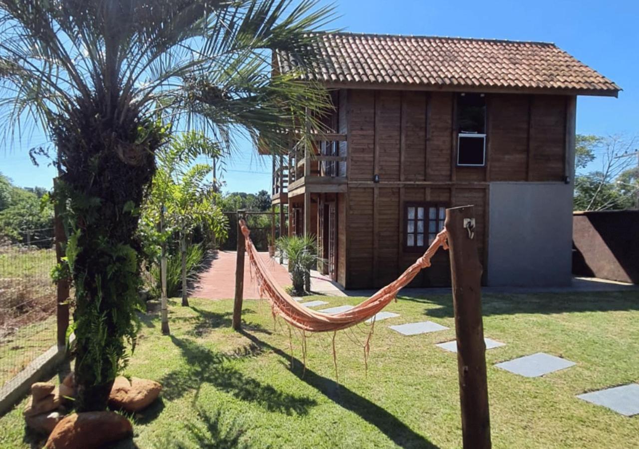 Hospedaria Chales Rota Do Sol Pdr - Hospedagem Para Casais, Familias E Grupos Praia do Rosa Exterior foto