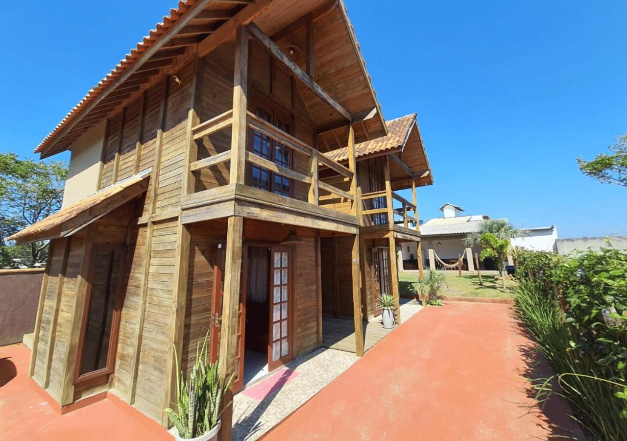 Hospedaria Chales Rota Do Sol Pdr - Hospedagem Para Casais, Familias E Grupos Praia do Rosa Exterior foto