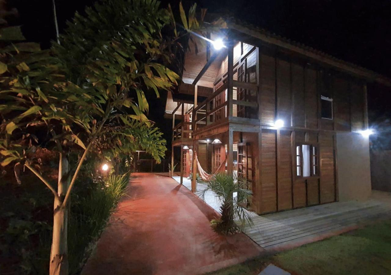 Hospedaria Chales Rota Do Sol Pdr - Hospedagem Para Casais, Familias E Grupos Praia do Rosa Exterior foto
