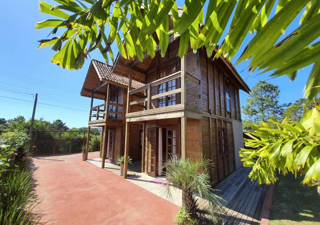 Hospedaria Chales Rota Do Sol Pdr - Hospedagem Para Casais, Familias E Grupos Praia do Rosa Exterior foto