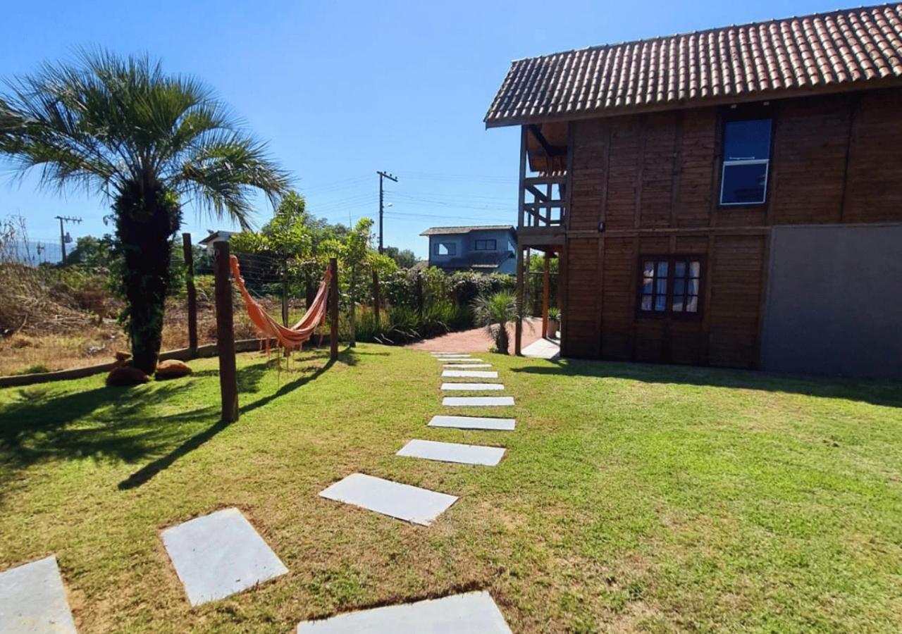 Hospedaria Chales Rota Do Sol Pdr - Hospedagem Para Casais, Familias E Grupos Praia do Rosa Exterior foto