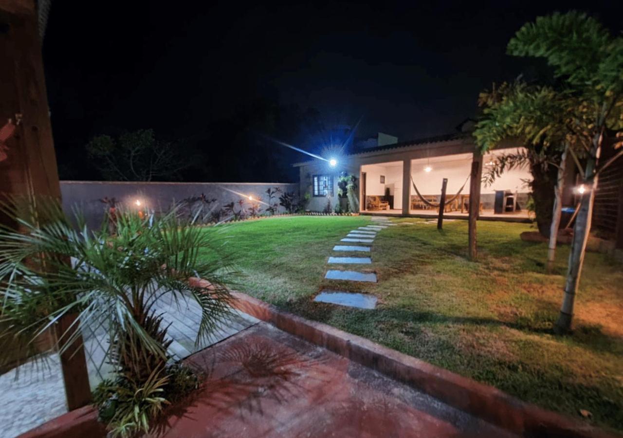 Hospedaria Chales Rota Do Sol Pdr - Hospedagem Para Casais, Familias E Grupos Praia do Rosa Exterior foto