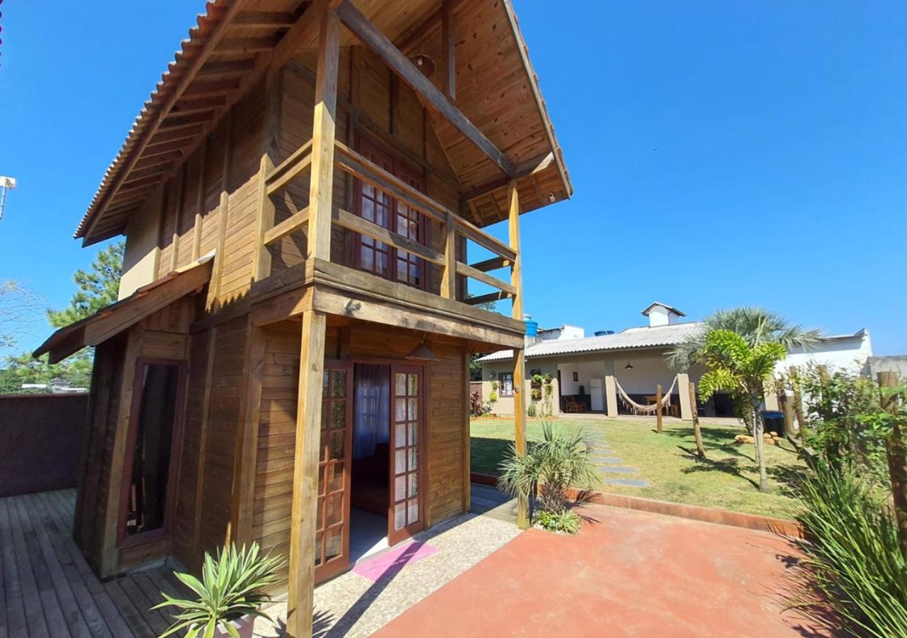 Hospedaria Chales Rota Do Sol Pdr - Hospedagem Para Casais, Familias E Grupos Praia do Rosa Exterior foto
